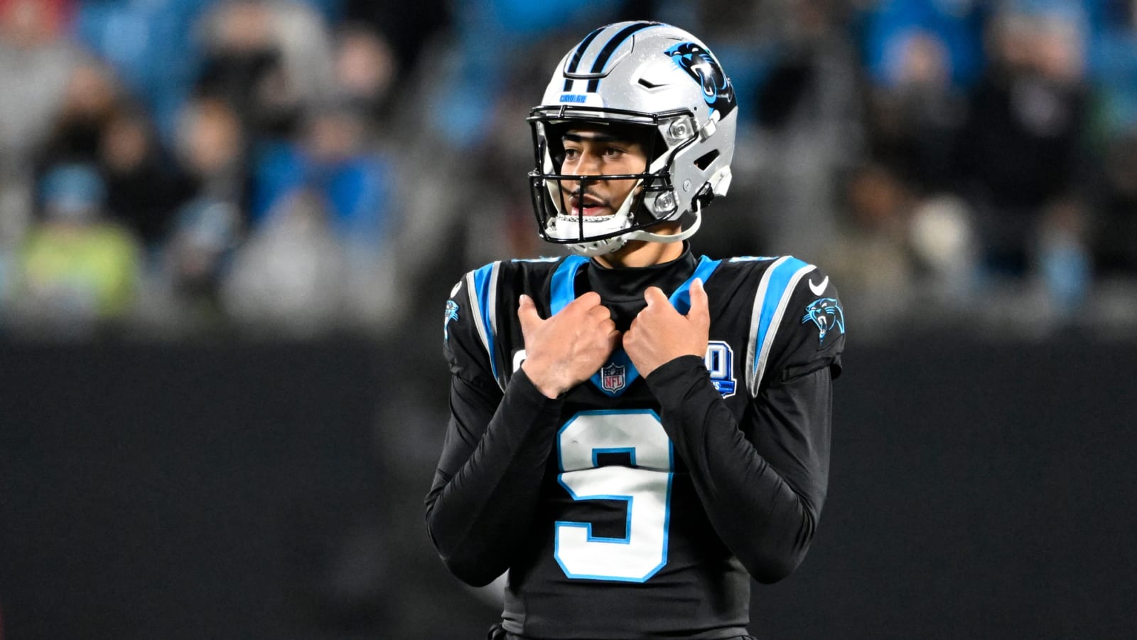What Panthers GM told Bryce Young immediately after benching