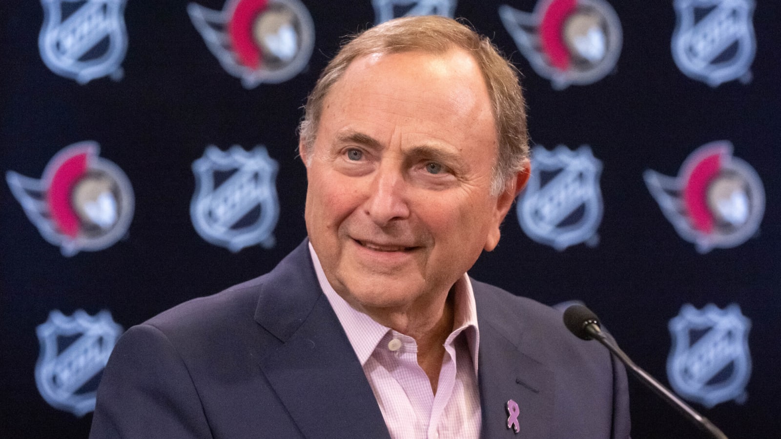 Gary Bettman is preparing for his retirement: Steve Yzerman suggested by Renaud Lavoie