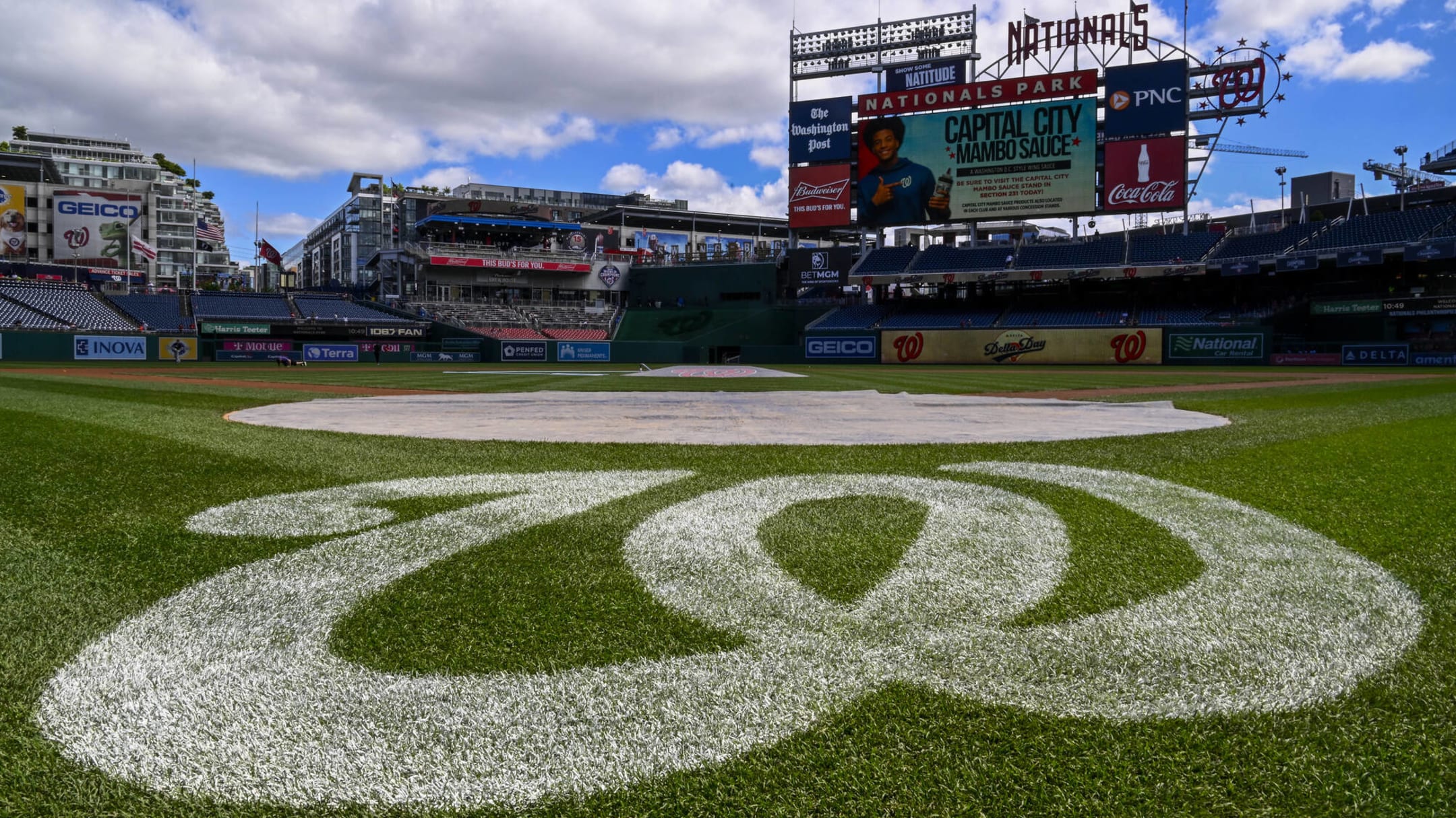 Washington Nationals Rumors: Nats expressing interest in Marlins