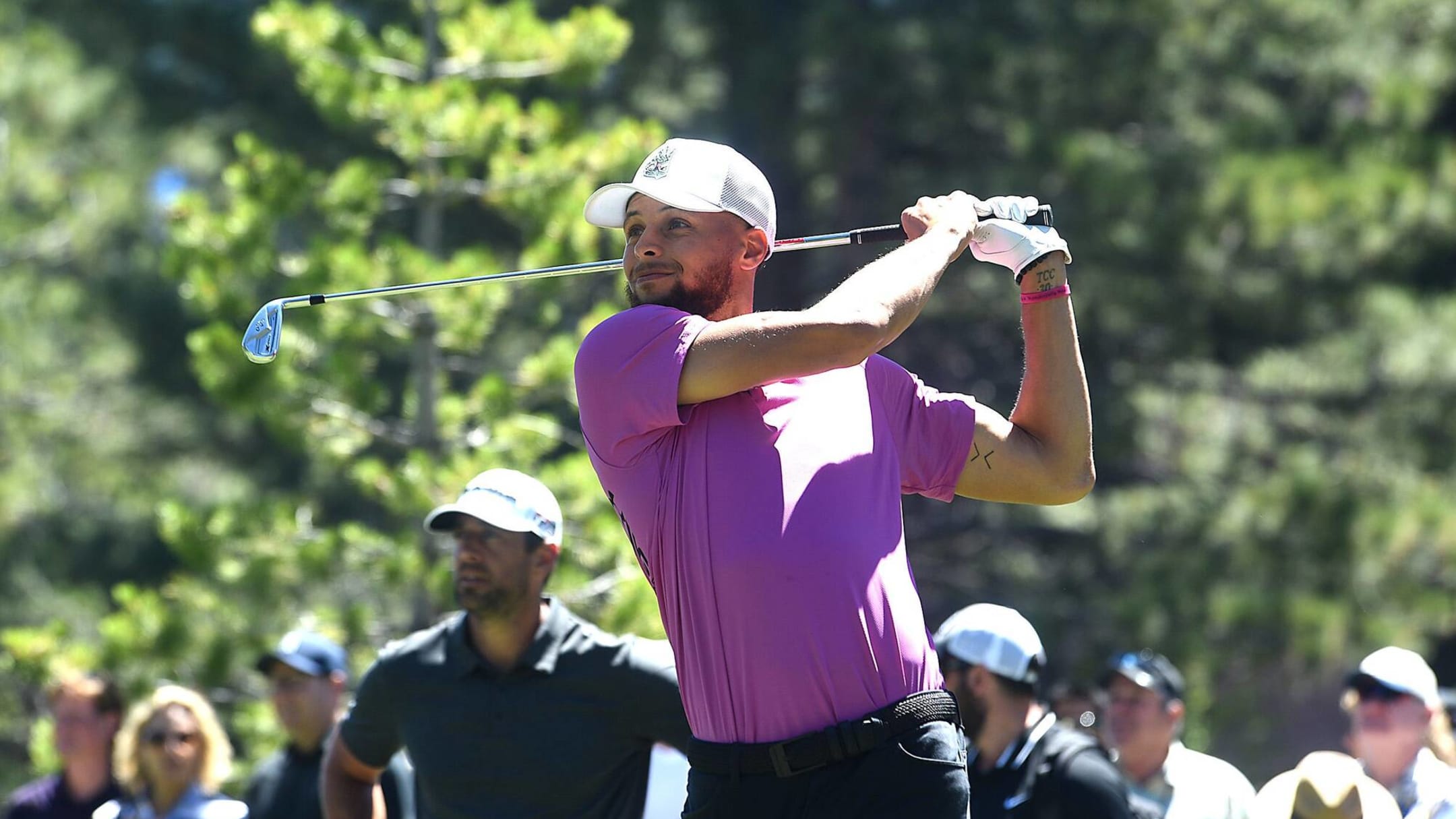 How pitching helped John Smoltz become an elite amateur golfer