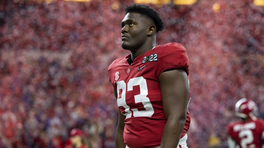 A projection of Alabama’s starting defensive line ahead of summer workouts
