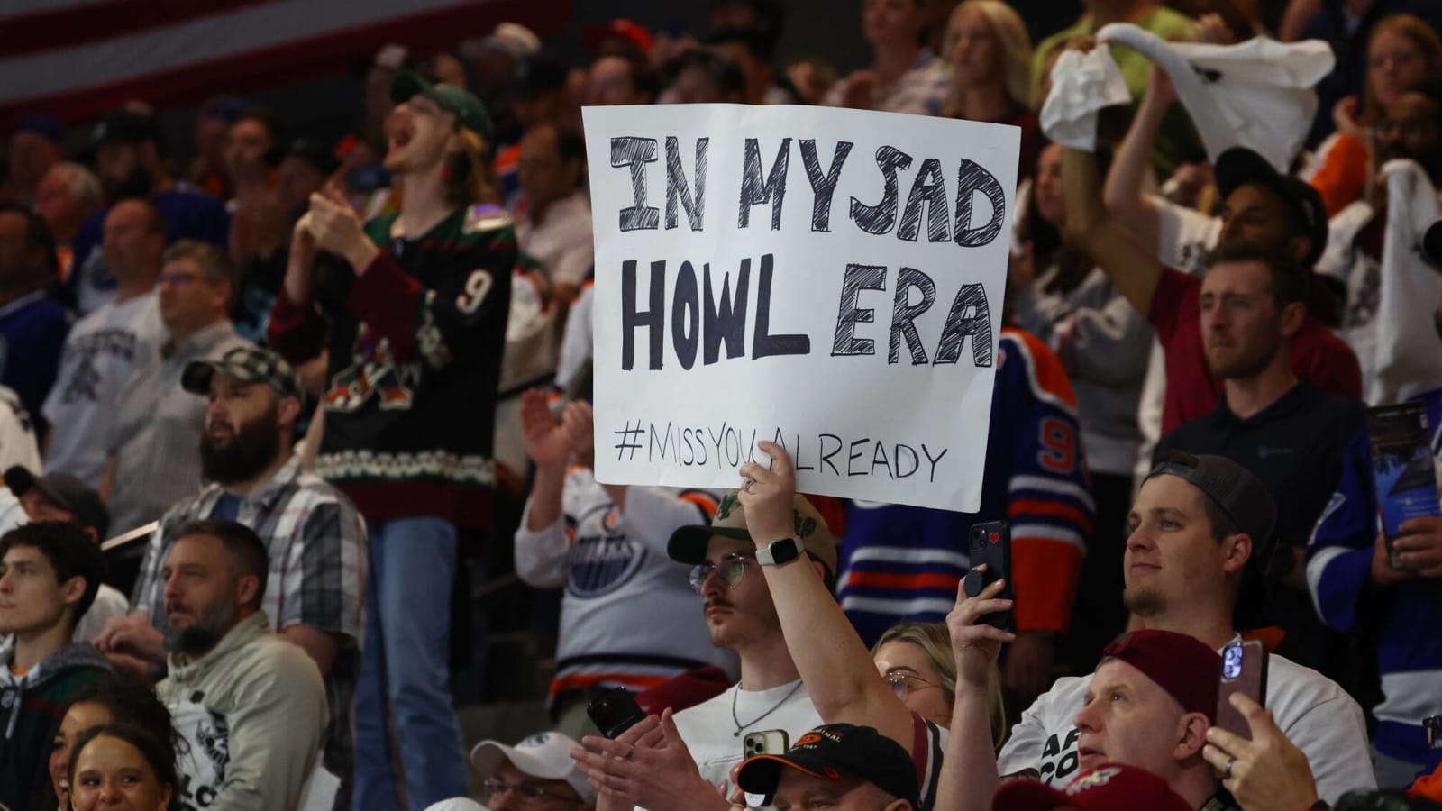 Arizona Coyotes Officially Relocating to Salt Lake City