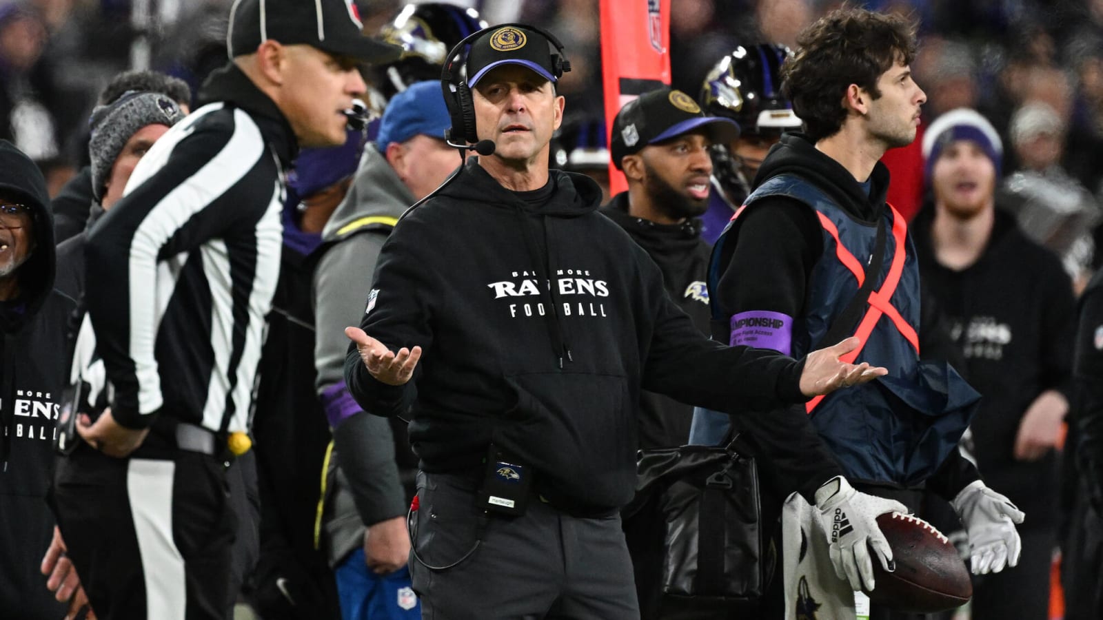 Ravens defensive staff about take another major hit