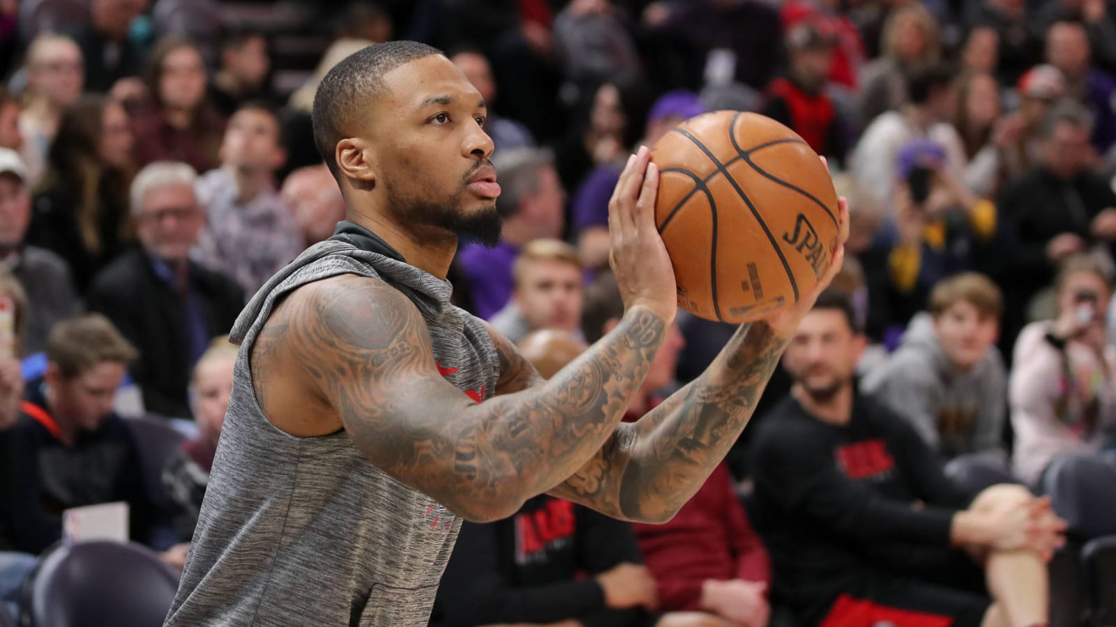 Damian Lillard thinks NBA players will break 'bubble' rules 