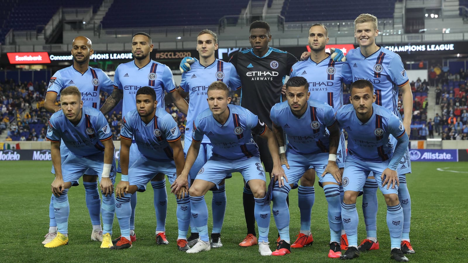 NYCFC, Red Bulls resume training Monday in New York