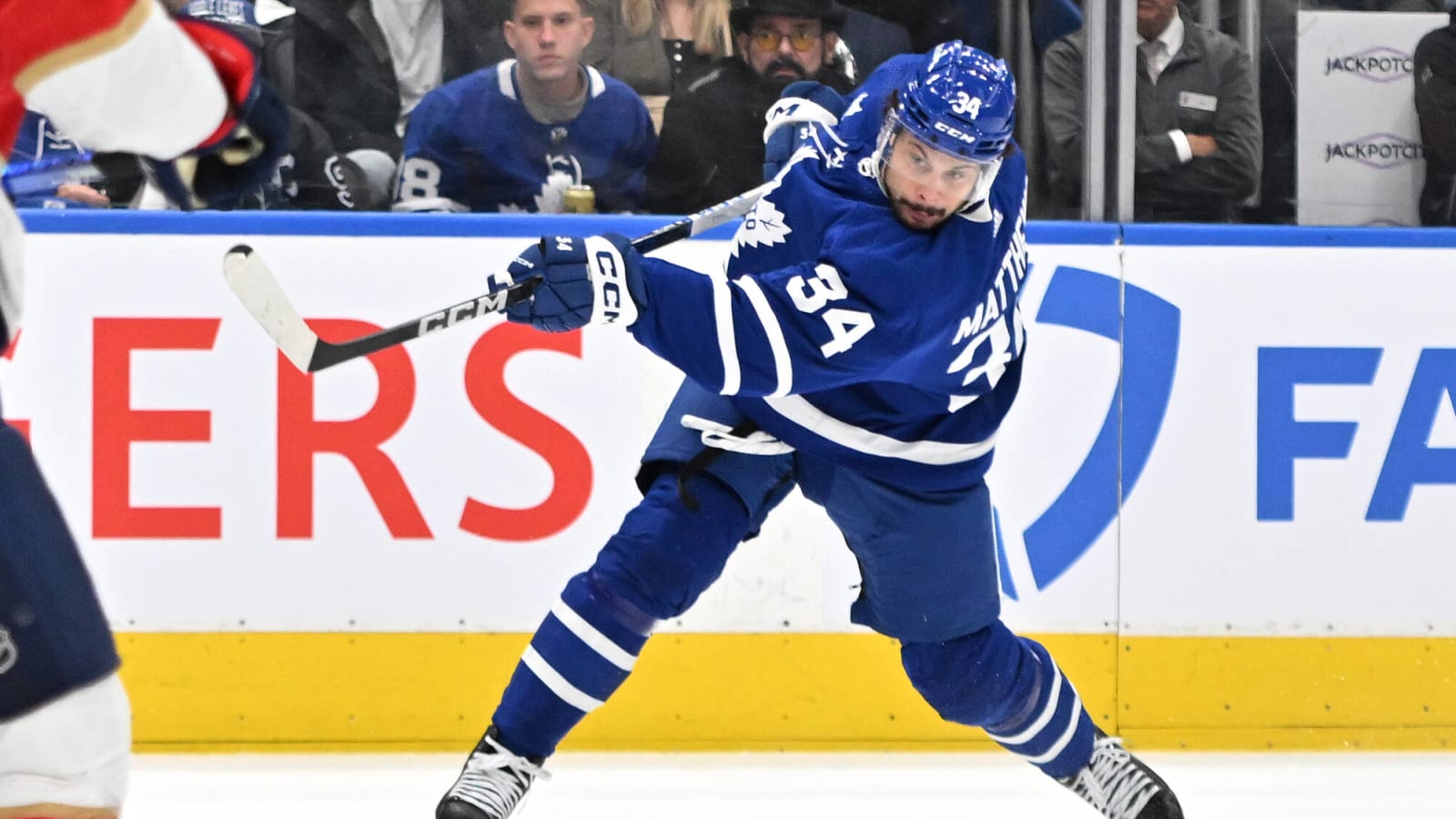 Four reasons Auston Matthews will stay with the Maple Leafs