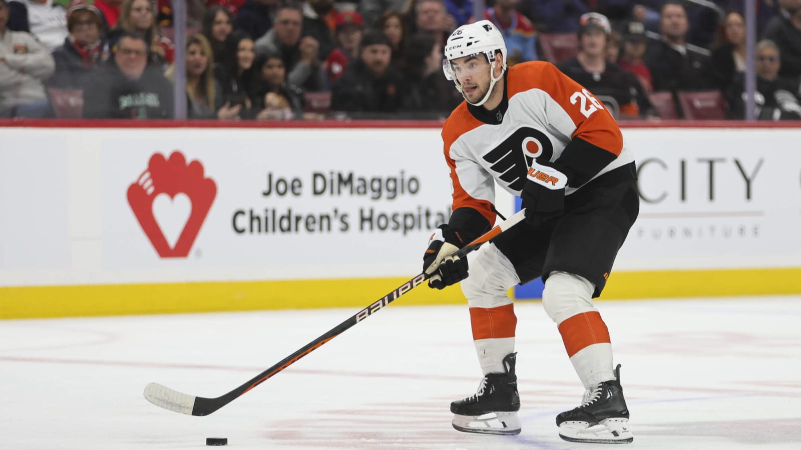 One Flyers Trade Possibility Nobody is Considering