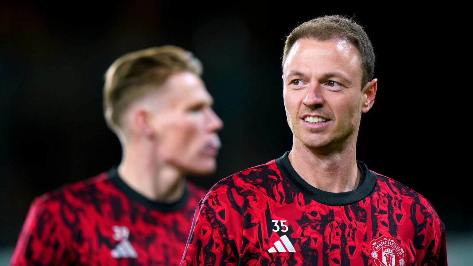 Jonny Evans explains how Manchester United made him a fan