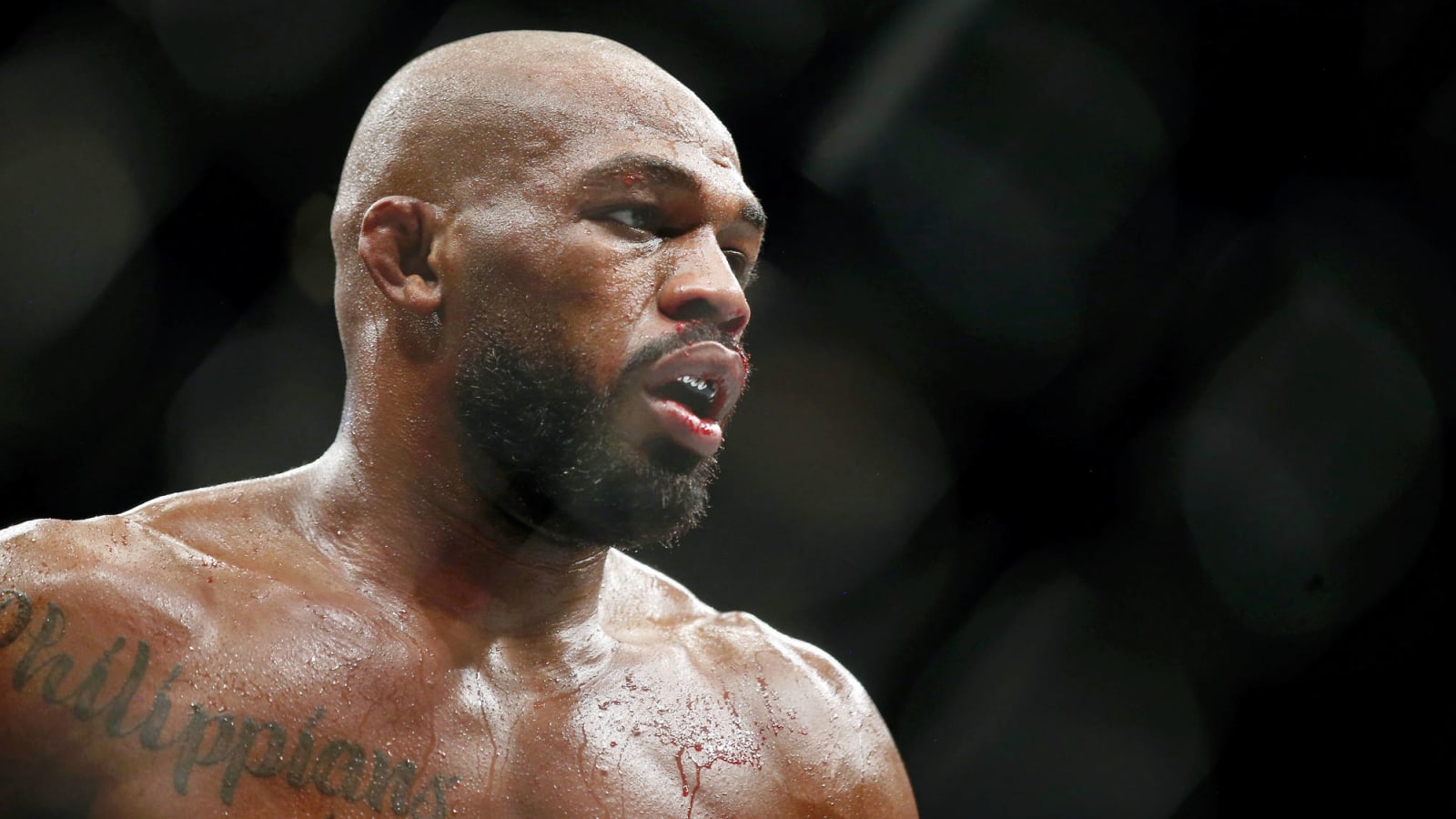Ryan Bader: Jon Jones no longer 'untouchable' 