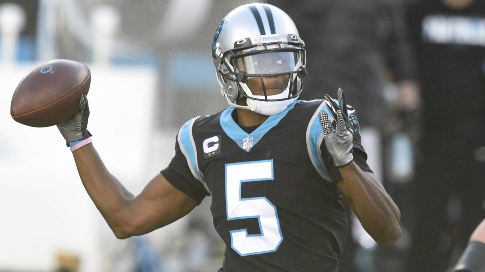 Teddy Bridgewater criticizes Panthers' practice habits