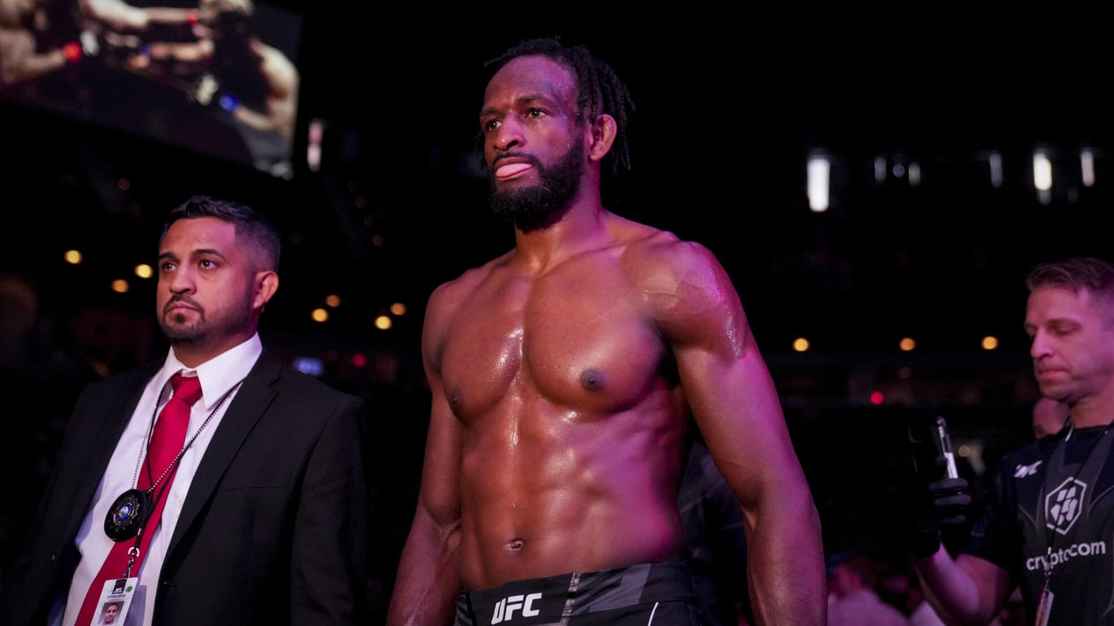 Neil Magny vs. Mike Malott Booked for UFC 297 on Jan. 20 in Toronto