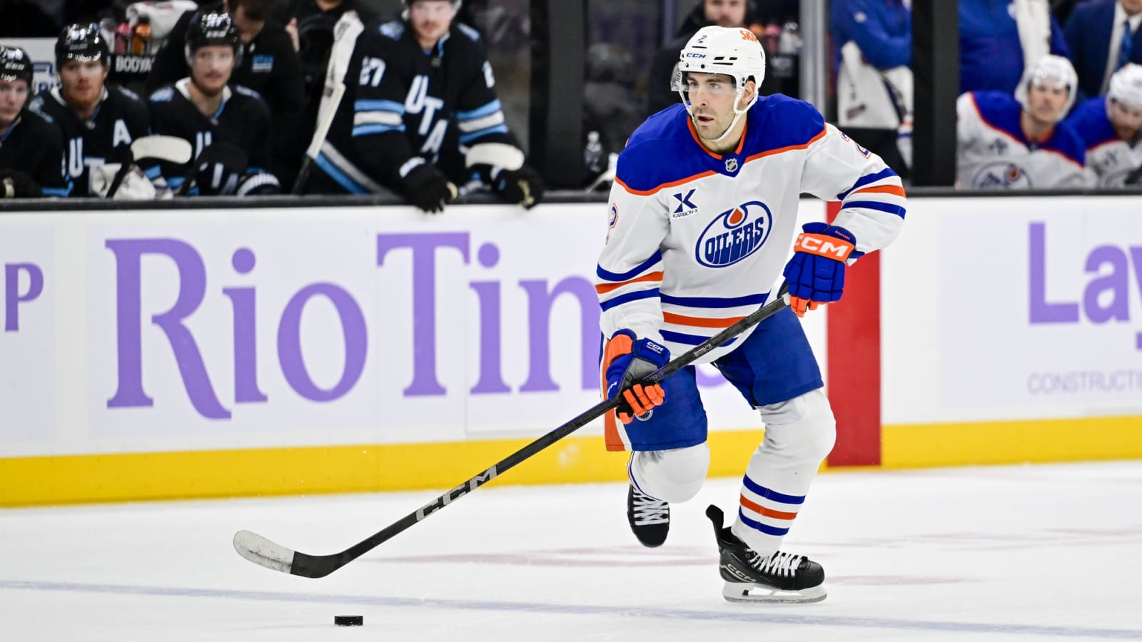 Riled Up Fan Base React to Evan Bouchard Trade Debate