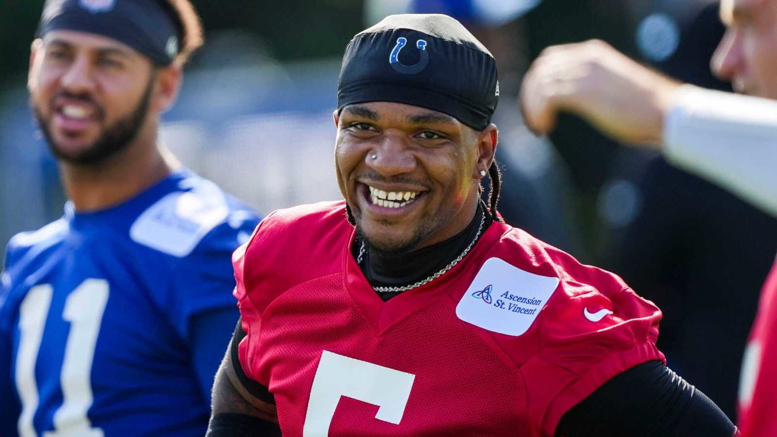 Colts insider addresses controversial comments on Anthony Richardson
