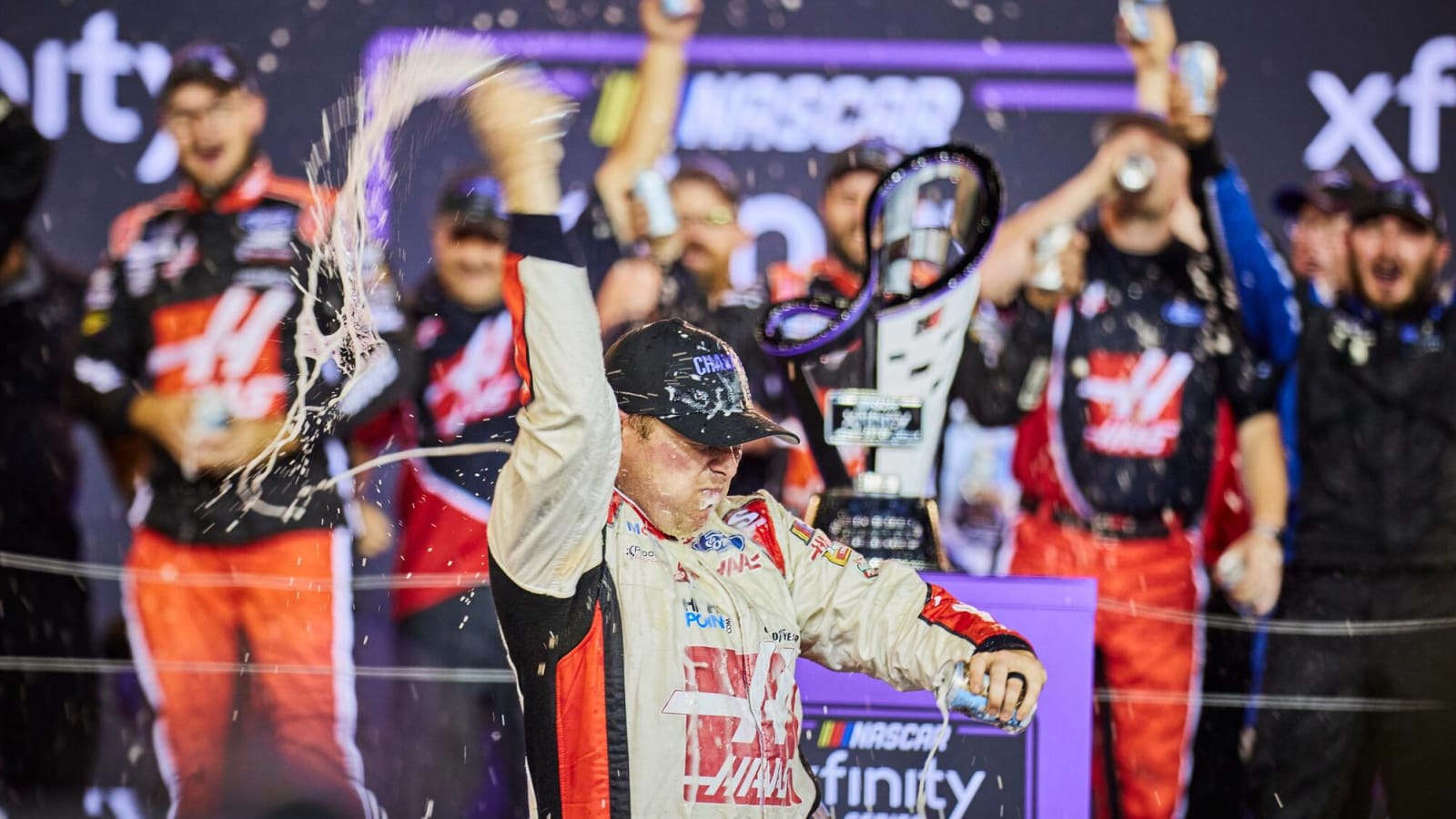 My official way too early 2024 NASCAR Xfinity Series Playoff