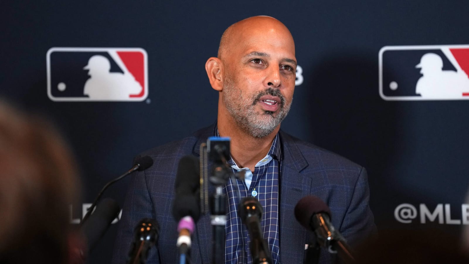 Examining the MLB managers and top front-office executives on expiring contracts