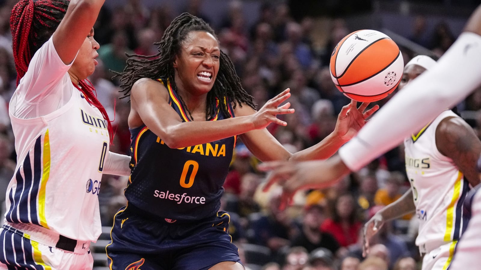 ‘I’m a Fever Girl Again’: Kelsey Mitchell Speaks Out on Return to Indiana