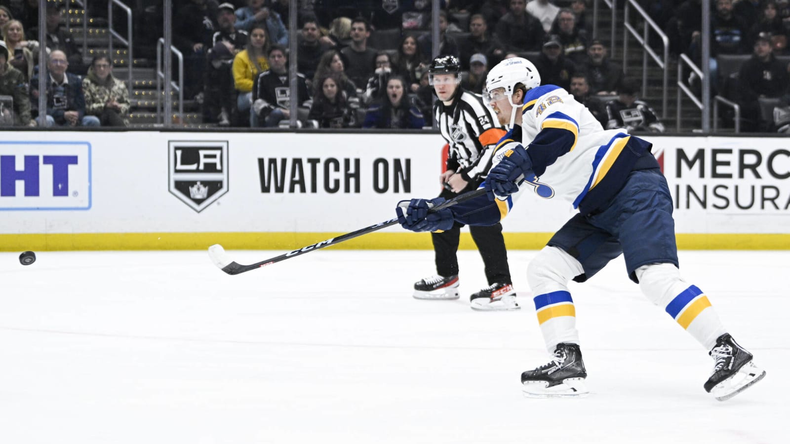 Offseason checklist for the St. Louis Blues