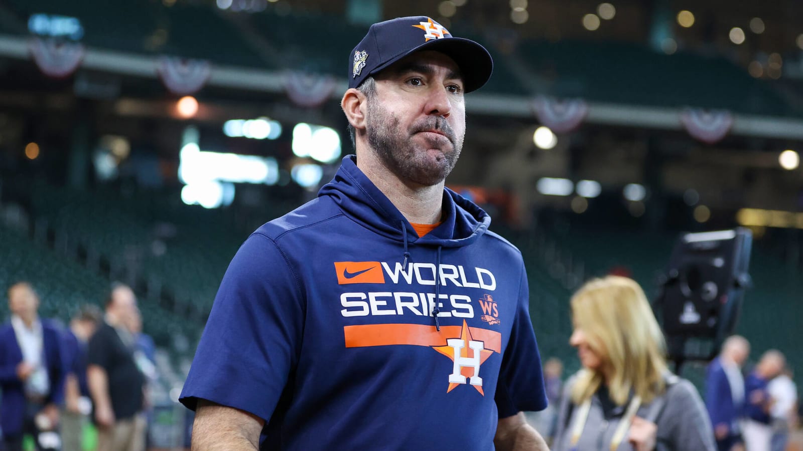 Crane: Justin Verlander seeking deal similar to Max Scherzer’s