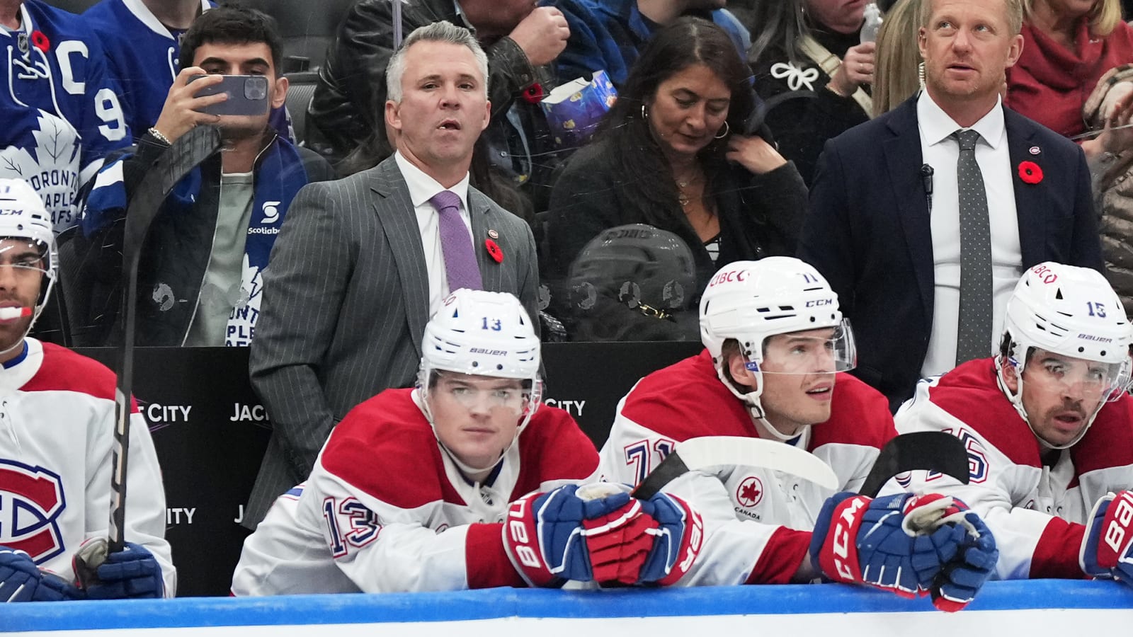 Canadiens-Golden Knights Potential Trade: New Clue Suggests Something is Brewing