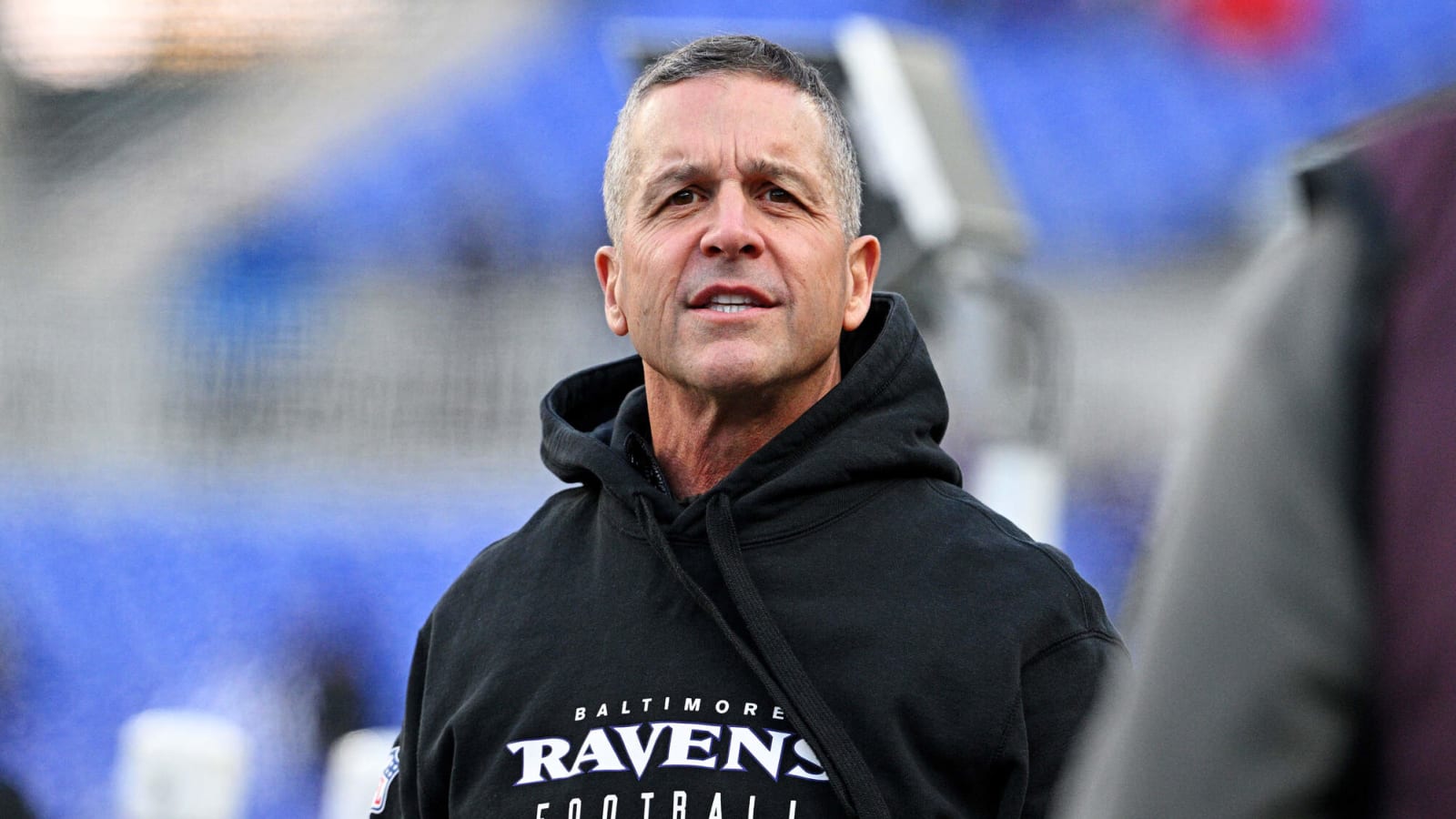 Ravens' John Harbaugh addresses brutal Mark Andrews miscues