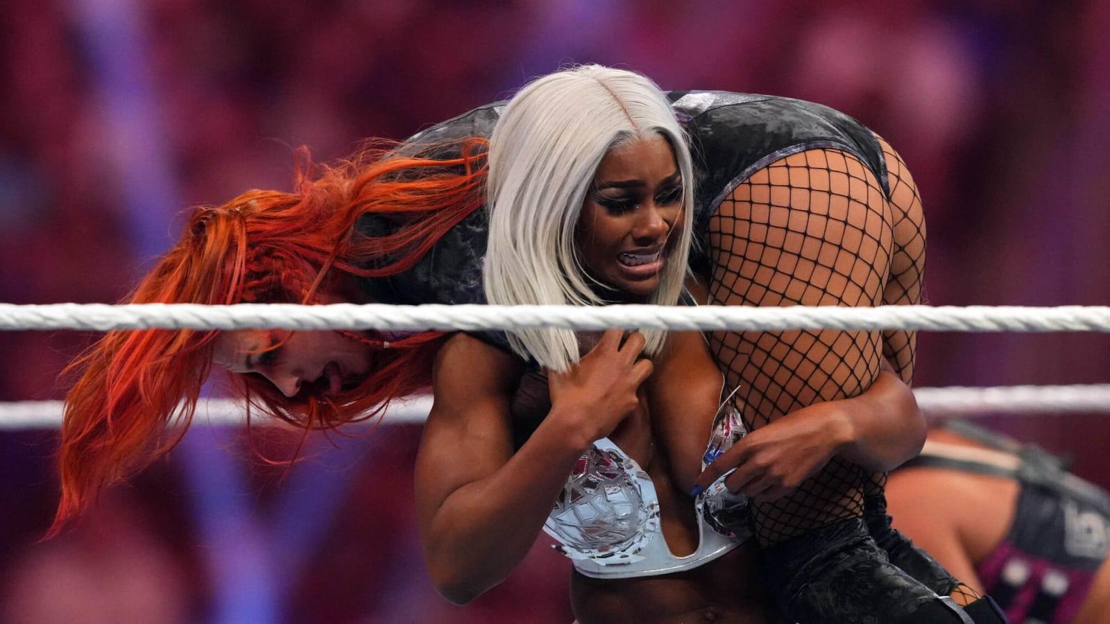 Report: Jade Cargill Nearly Had Backstage Fight Due To WWE Locker Room Tension