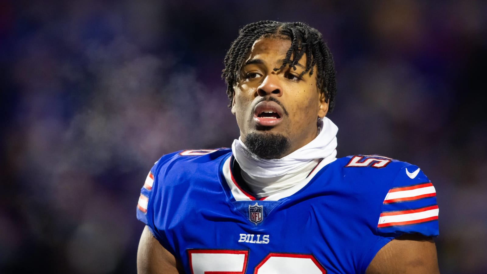 Bills to exercise DE's fifth-year option