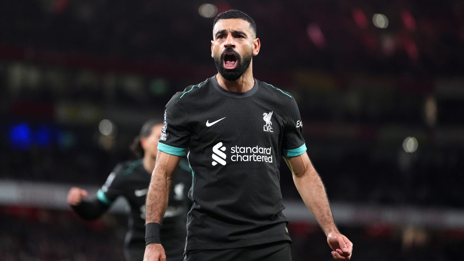 Arsenal v Liverpool player ratings as 3/10 Reds star ‘shredded’ but Salah saves the day again