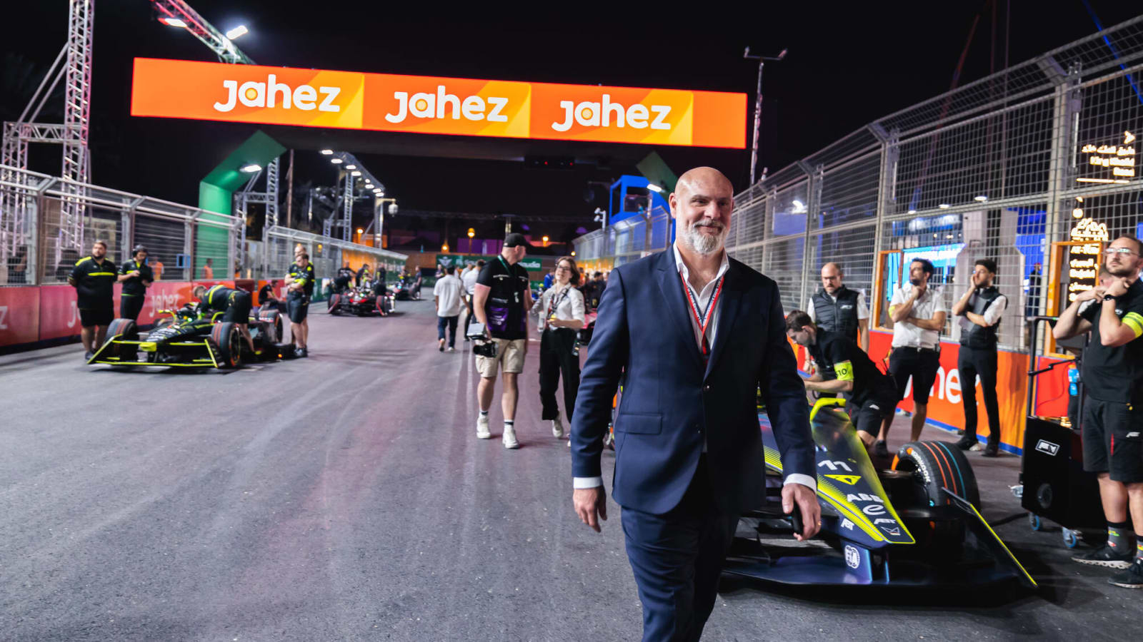 Formula E CEO claims he will donate $250,000 if Max Verstappen loses the 2024 F1 title