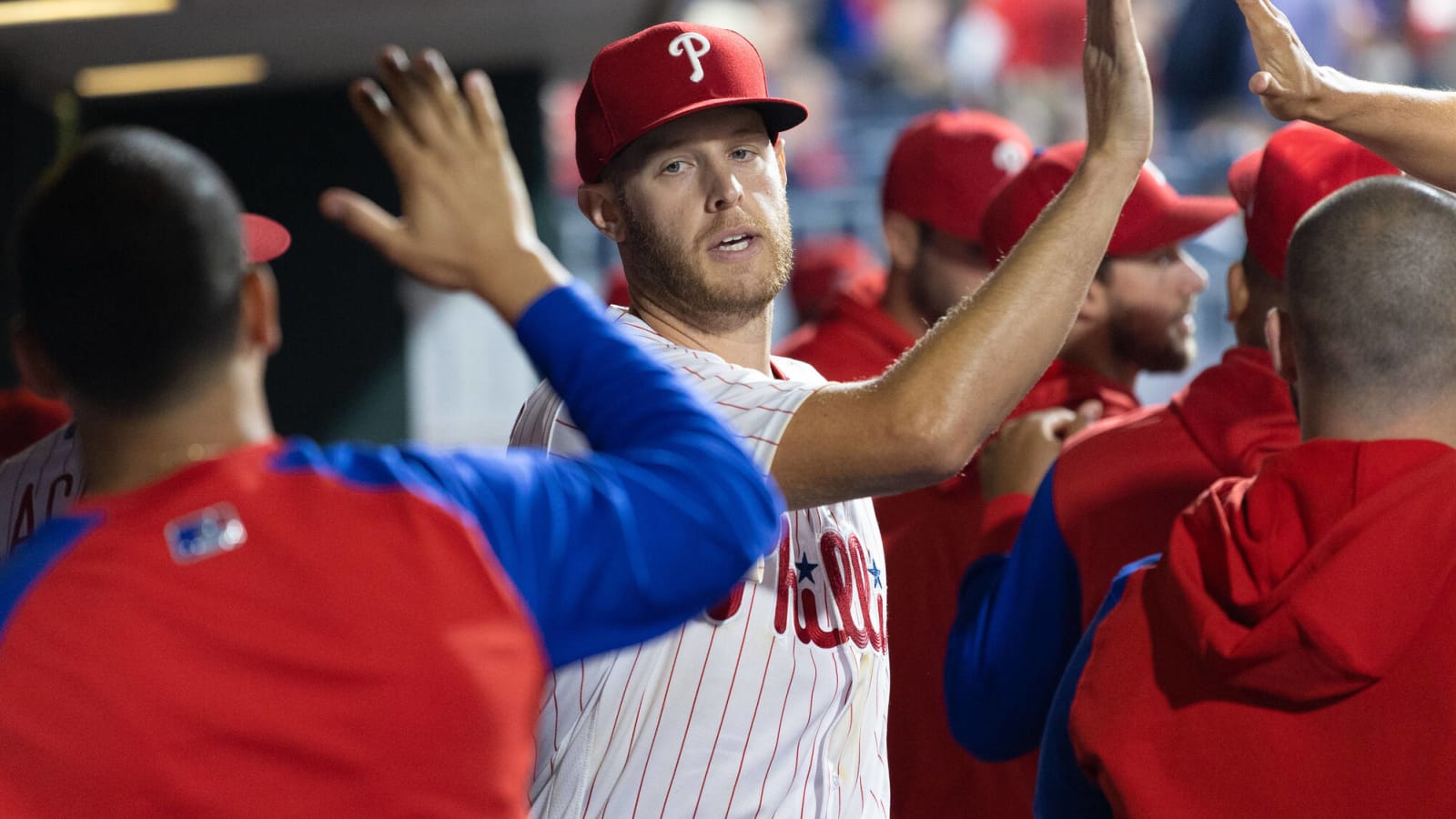 Phillies' Zack Wheeler to start Thursday vs. Dodgers