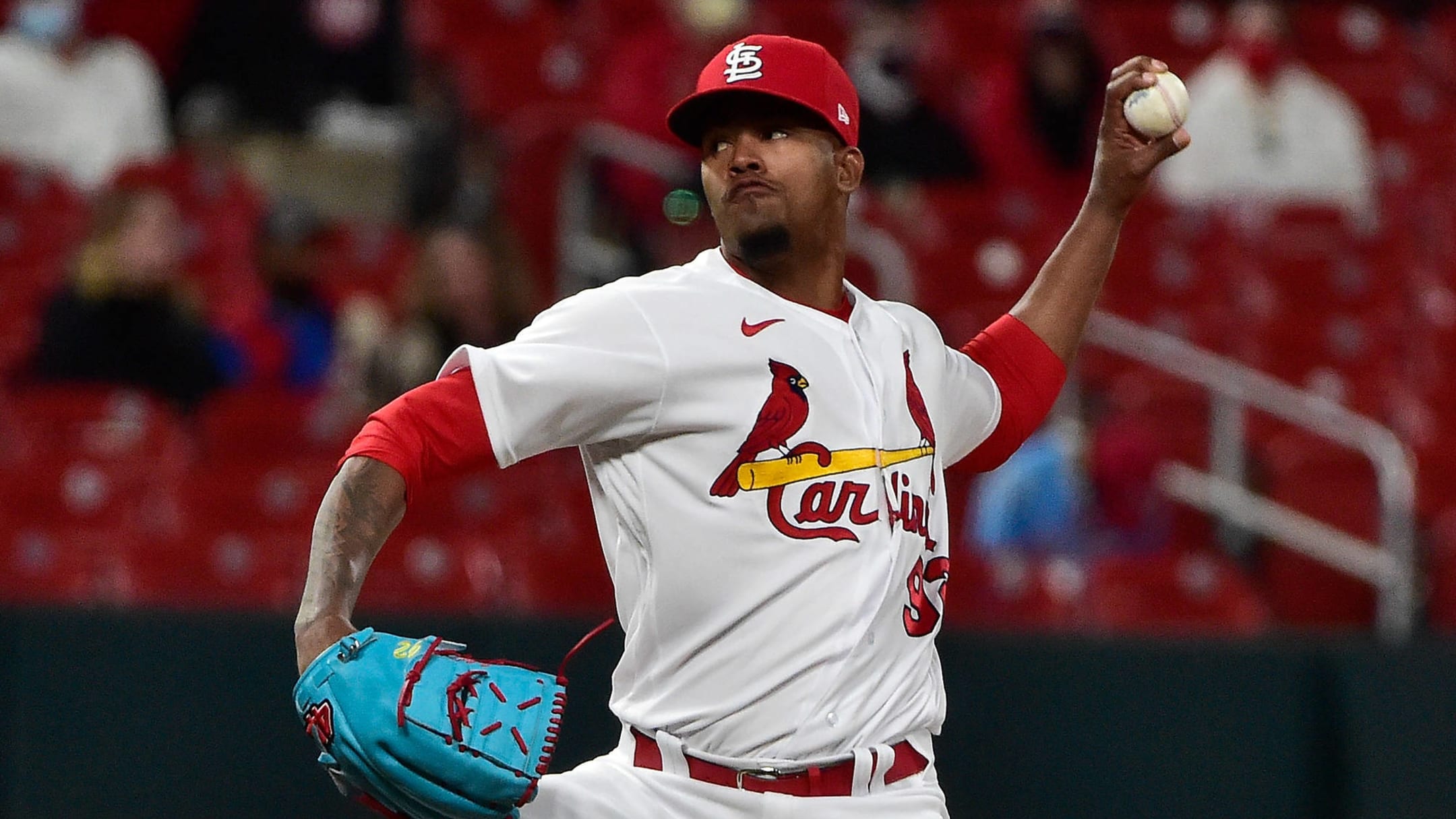 Cardinals, Genesis Cabrera get walked off in a loss to the Rangers after a  late rally