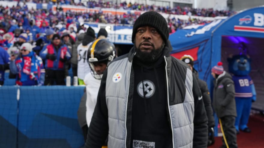 Former NFL Scout Believes Steelers Should Have Fired Mike Tomlin
