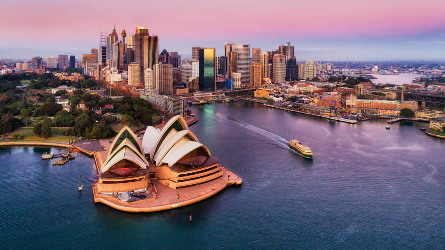The 20 things you must do in Sydney