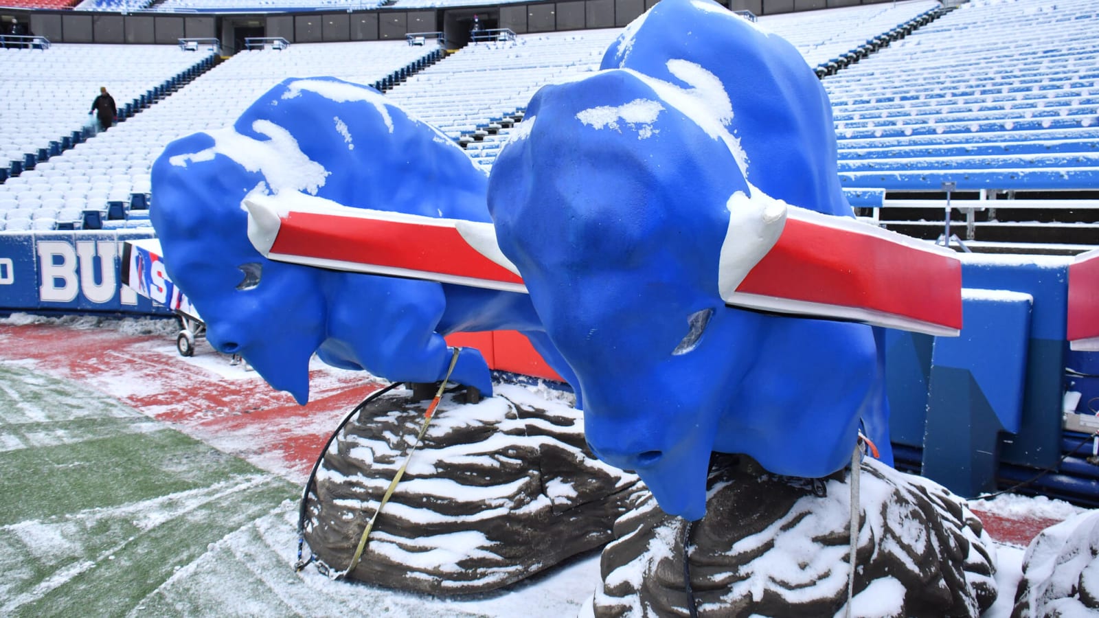 Dolphins vs. Bills game could receive two inches of snow per hour