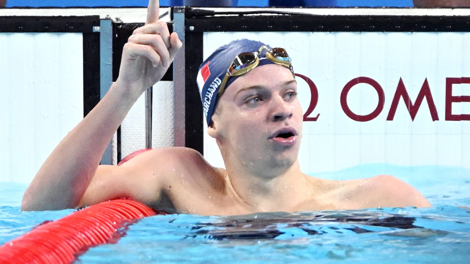 Watch: Two ASU champion swimmers make Paris podium