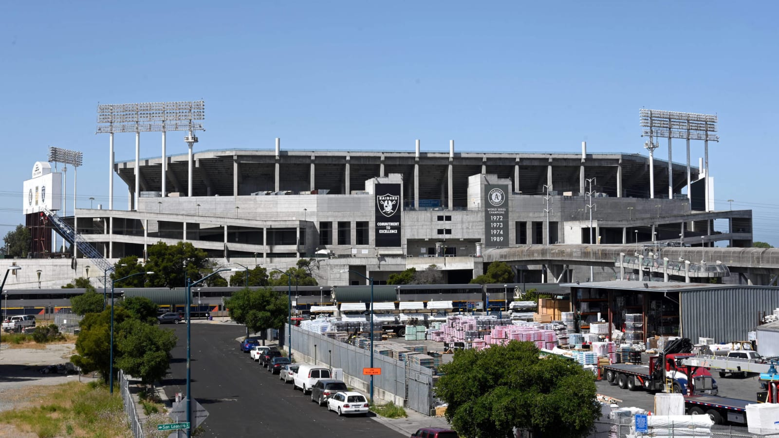 Oakland Athletics to begin exploring relocation