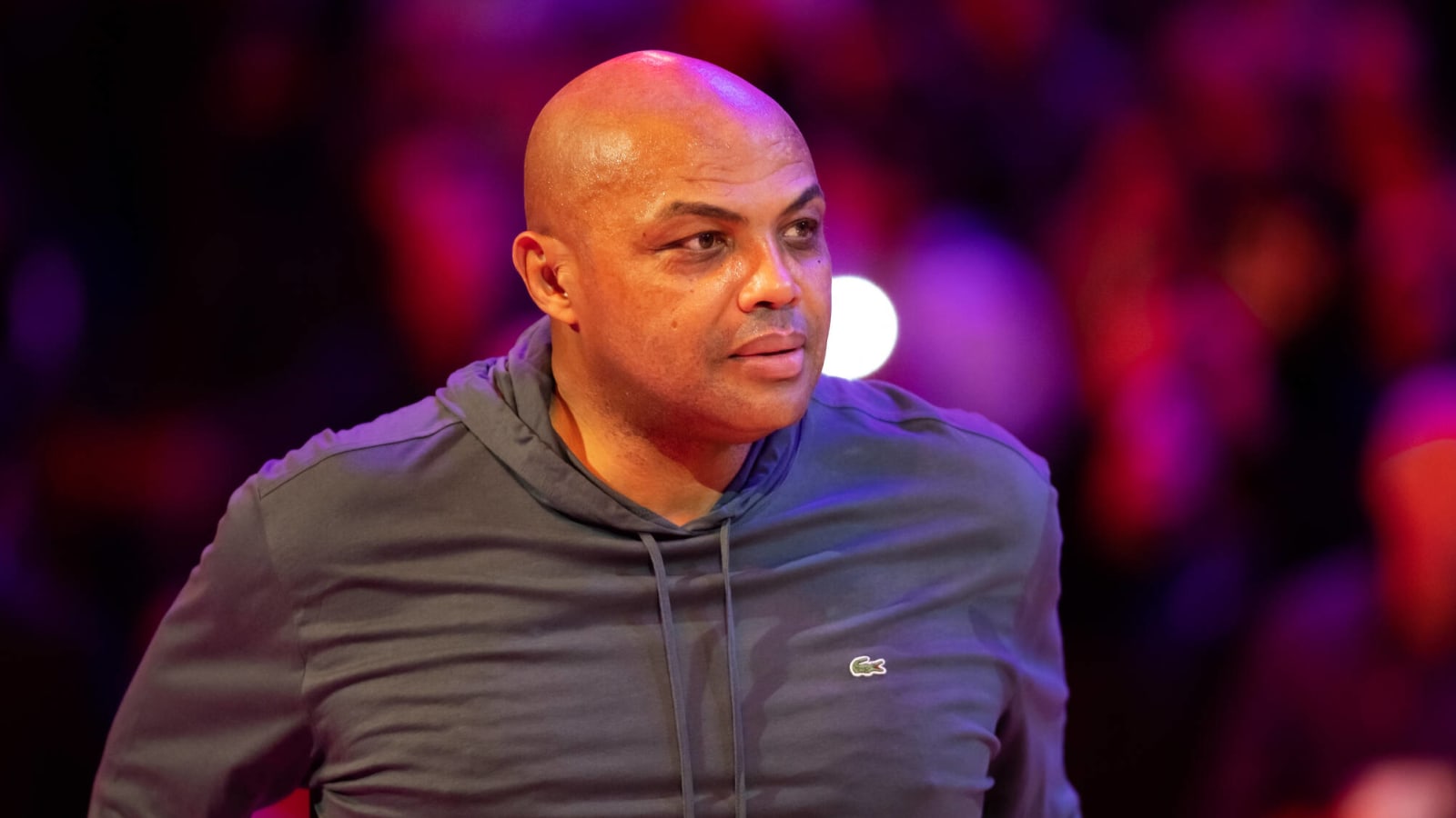 Charles Barkley rips TNT's NBA Opening Night graphic