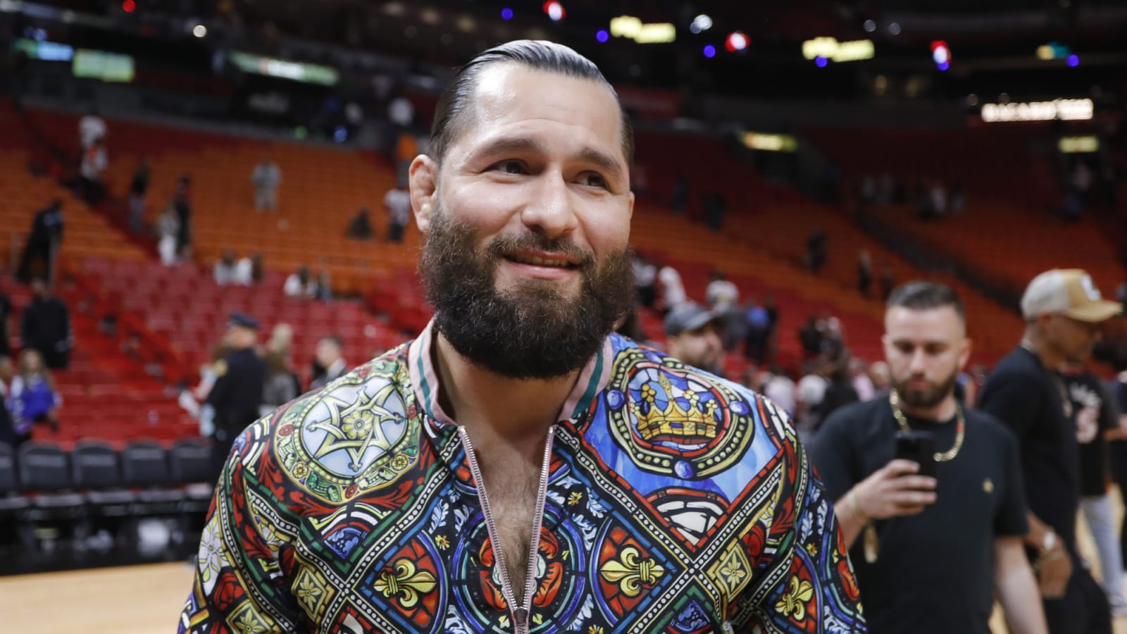 ‘Fastest-KO artist’ Jorge Masvidal ready to jump back in UFC for Michael Chandler fight