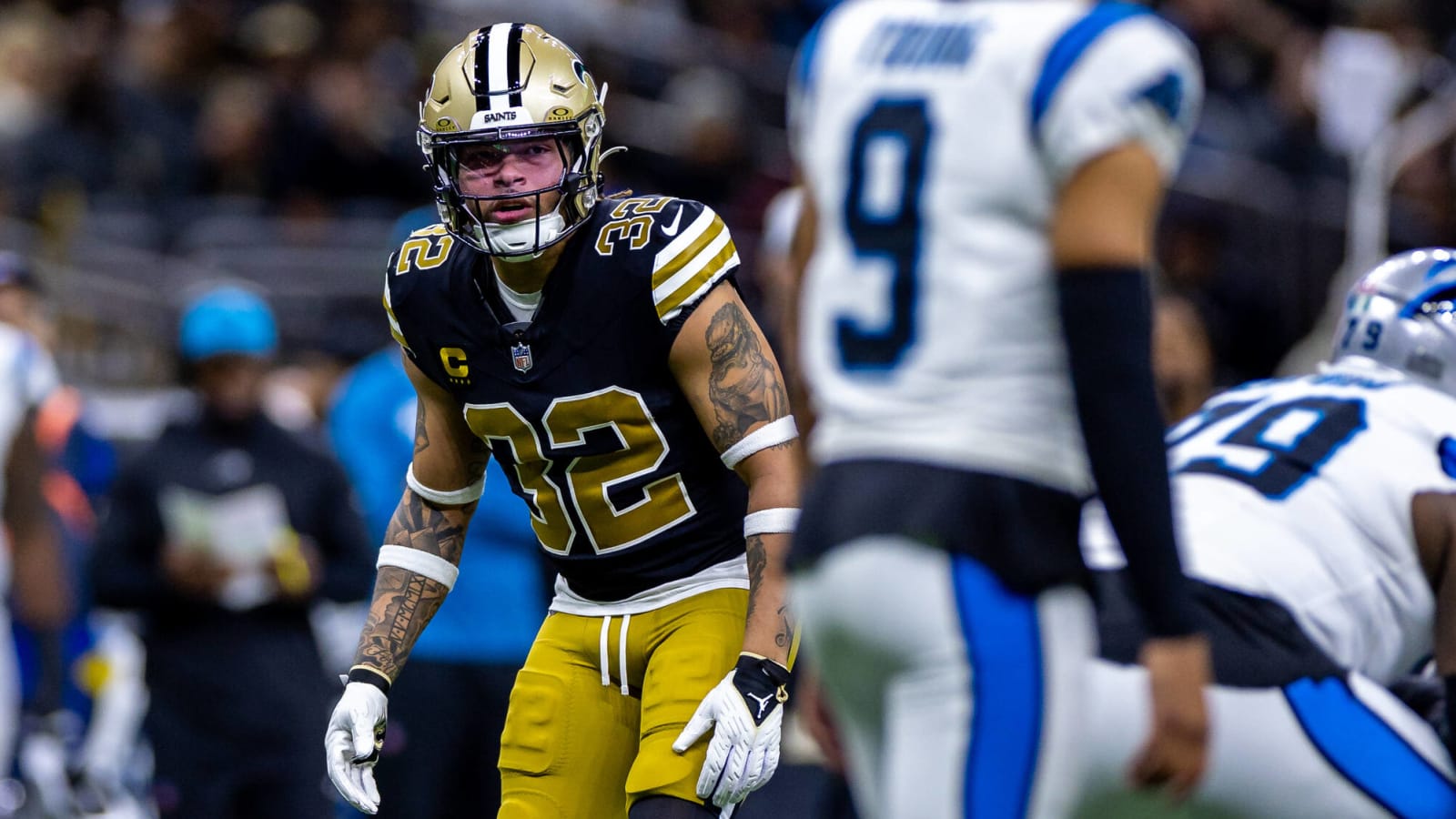 Key Saints safety makes decision on future