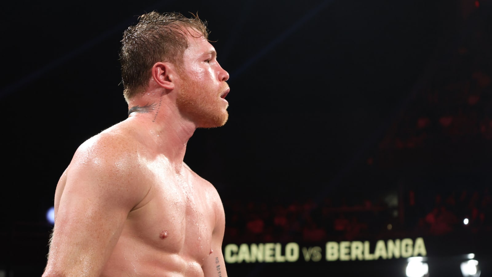 Canelo Speaks Out On Cuban Test And Why He Took Deal With Turki Al-Sheikh