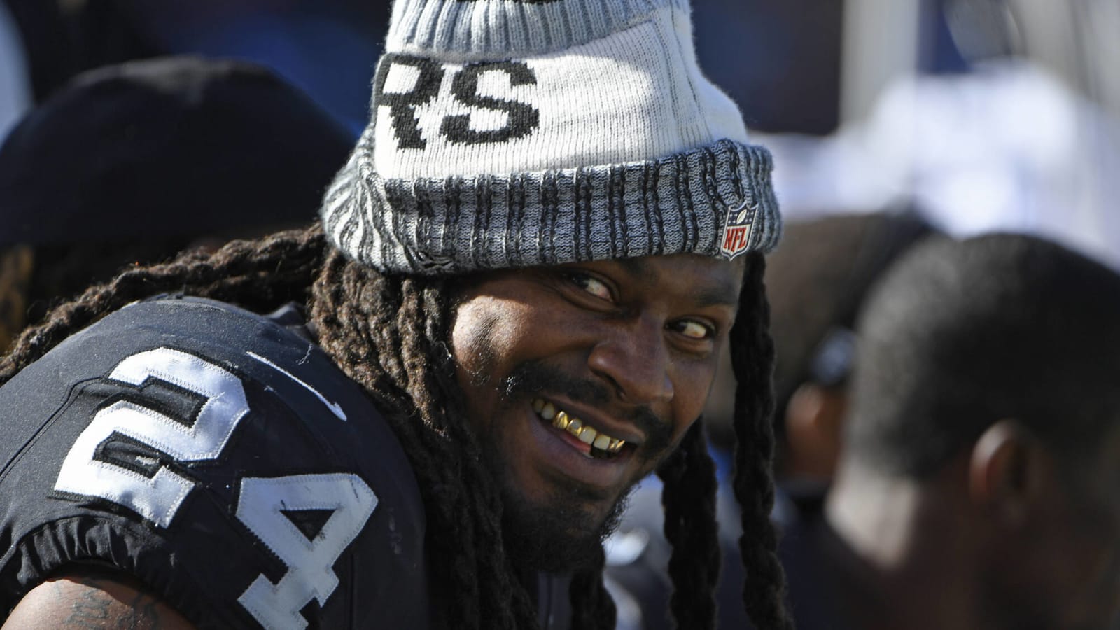 Marshawn Lynch joins ownership group for NHL's Kraken