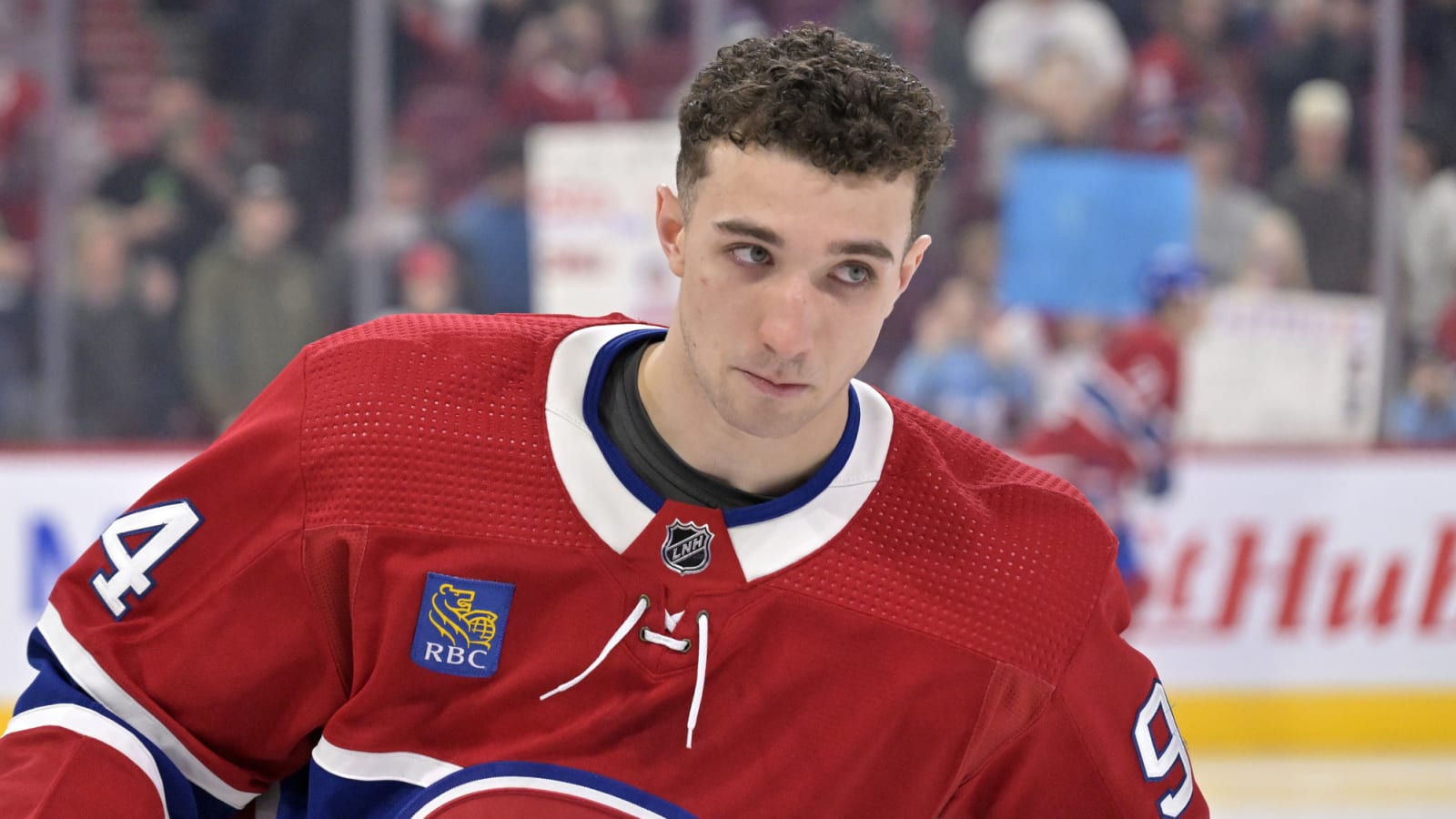Canadiens Open Door for Mailloux to Make Habs After Trading Harris