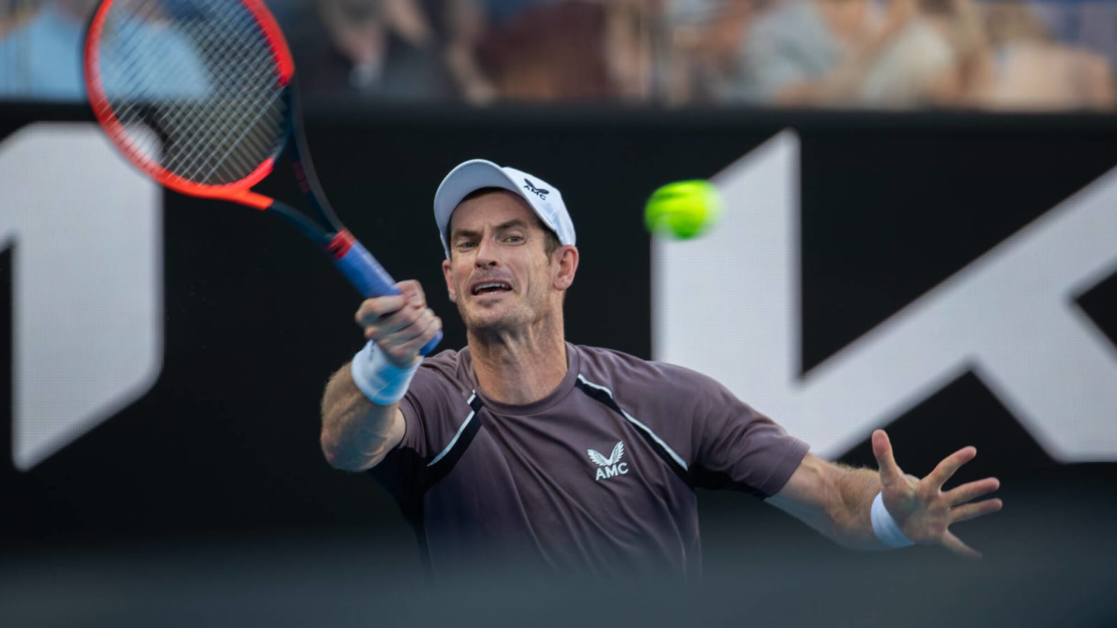 Andy Murray hits out at calls for him to retire: I won&#39;t quit