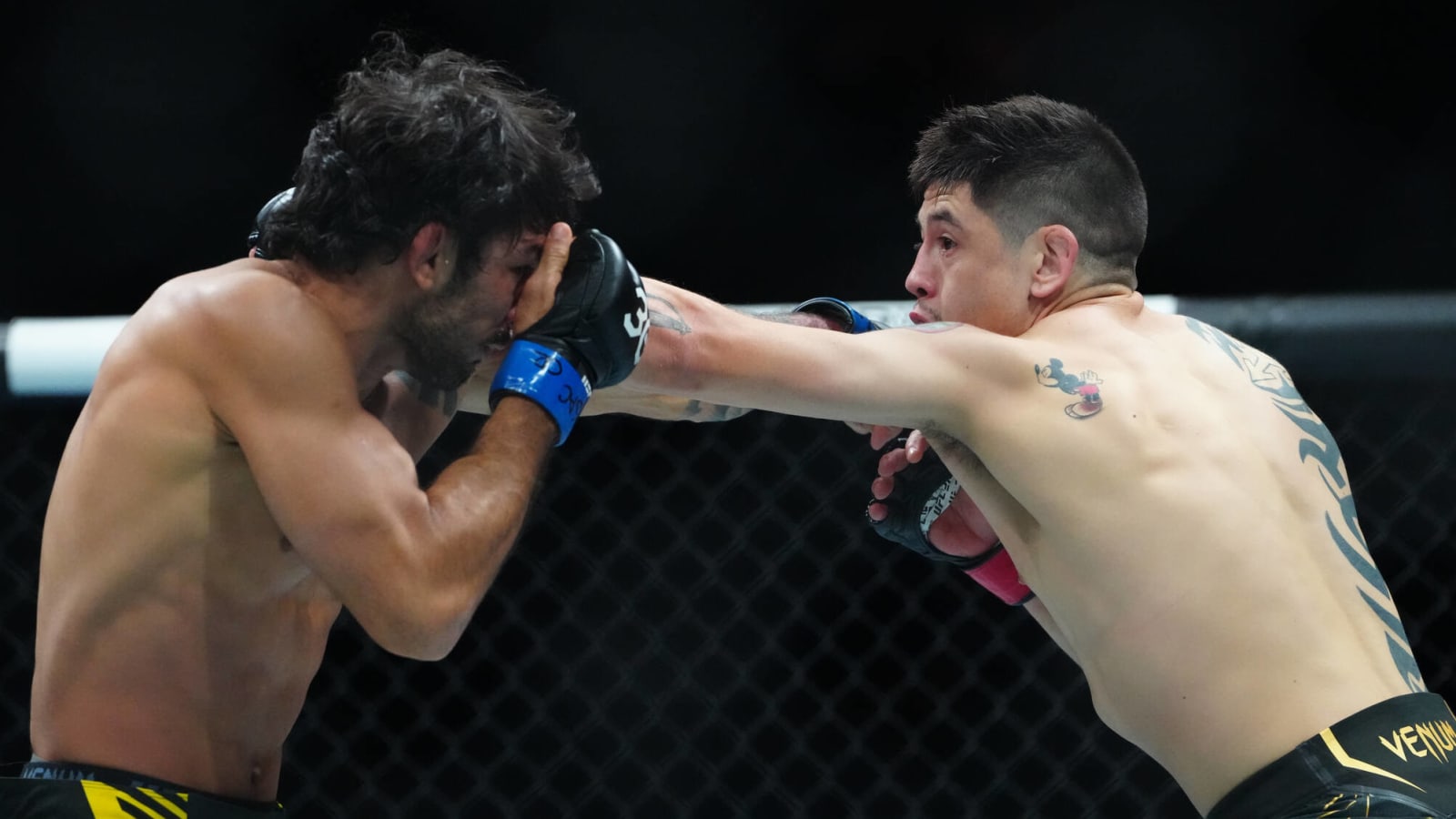 After losing his title at UFC 290, what’s next for Brandon Moreno?