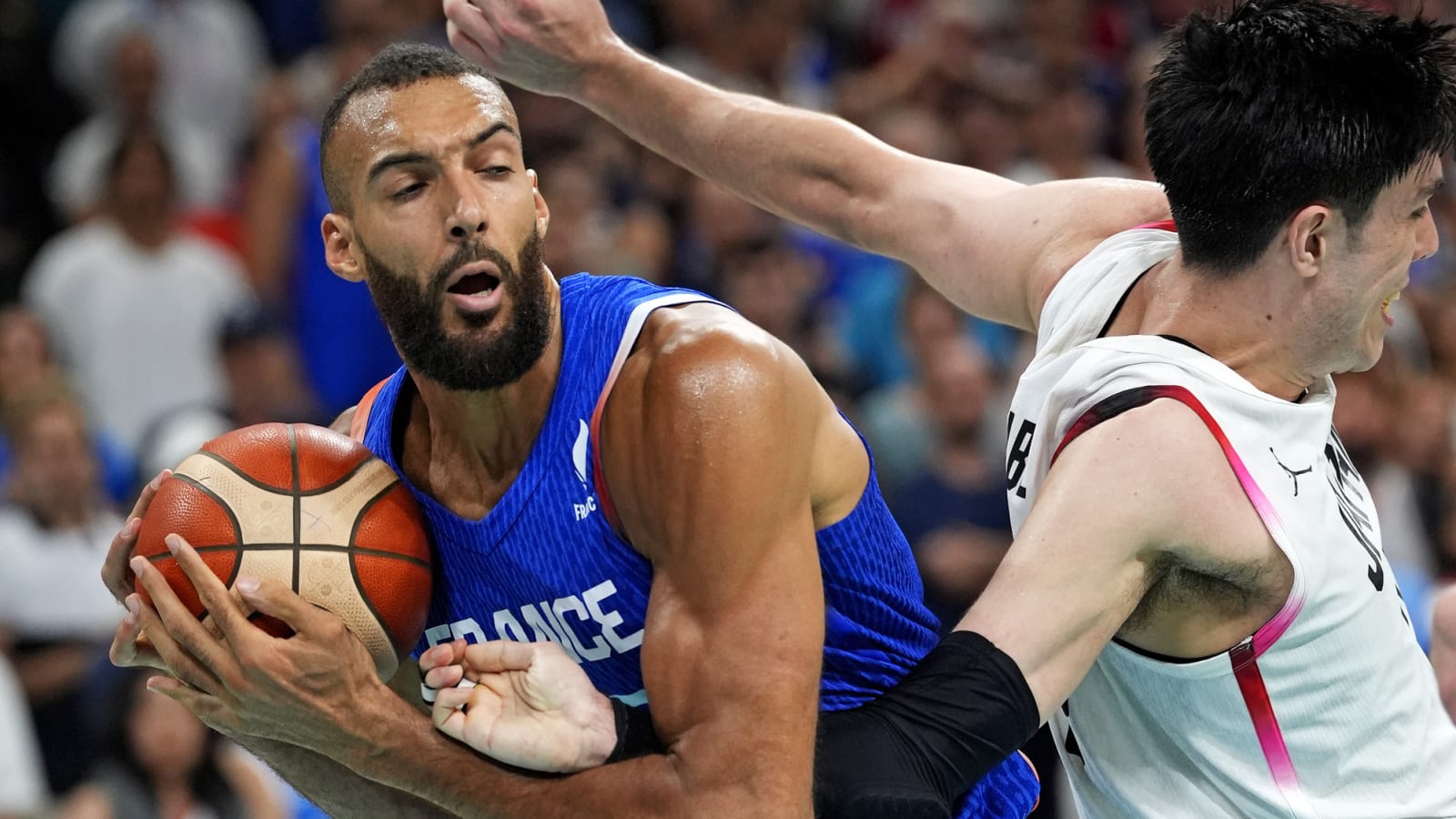 Rudy Gobert vs. Ben Wallace Career Comparison