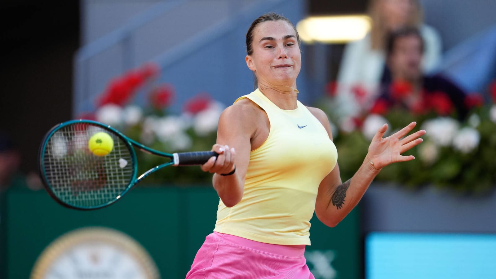 'On her way to becoming one of the best players,' Andy Roddick stunned by 22-year-old Iga Swiatek’s incredible stats