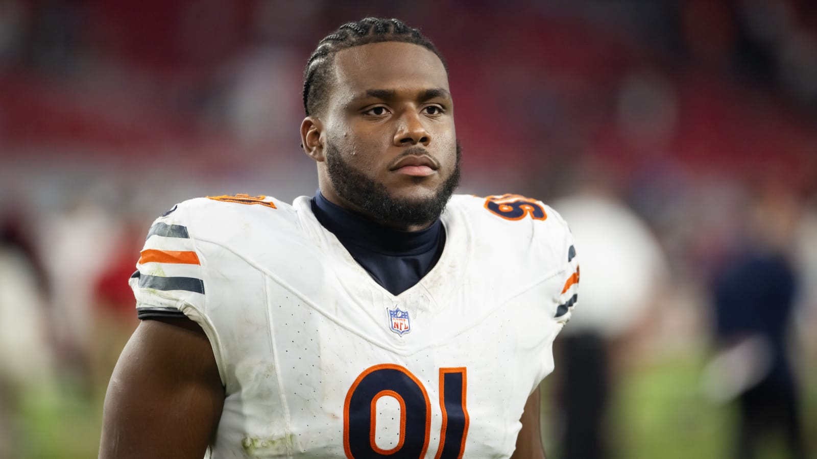 Bears Extending RFA Tender To DT Chris Williams