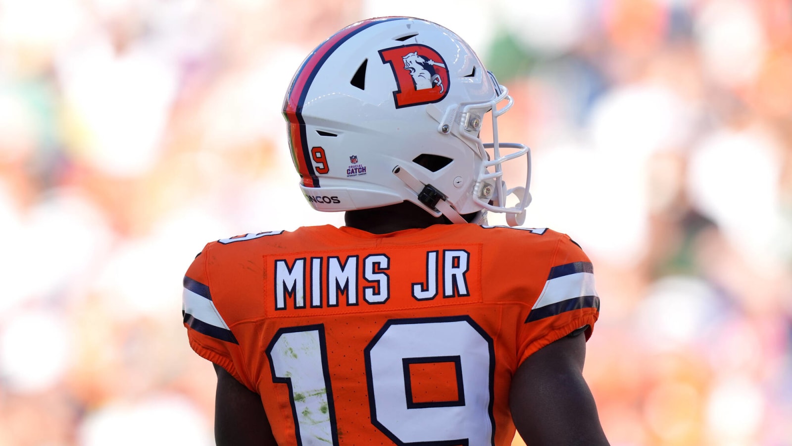 Will Marvin Mims Jr. become WR1 for Broncos in second half?