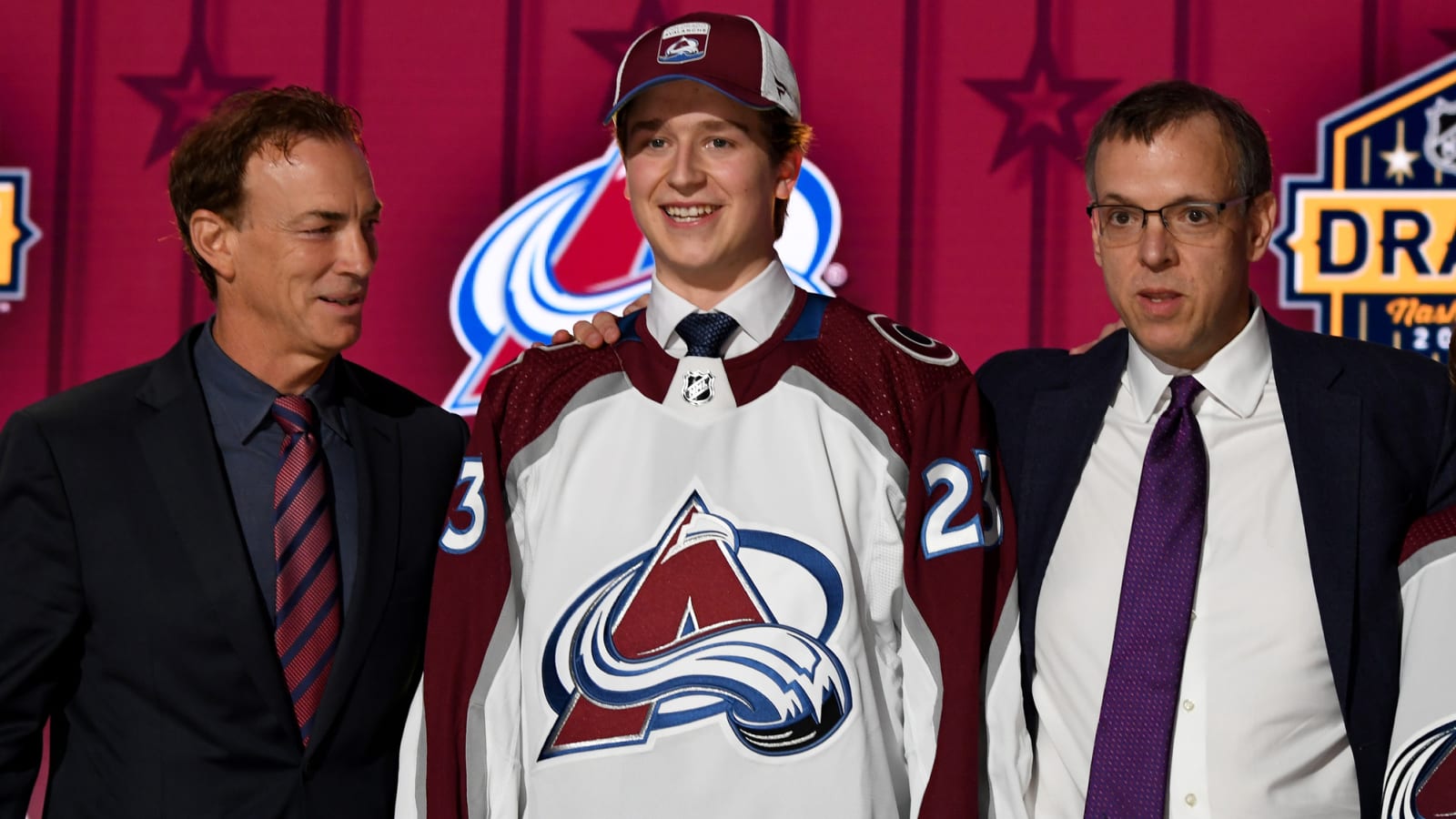 Avalanche Sign Calum Ritchie To Entry-Level Contract