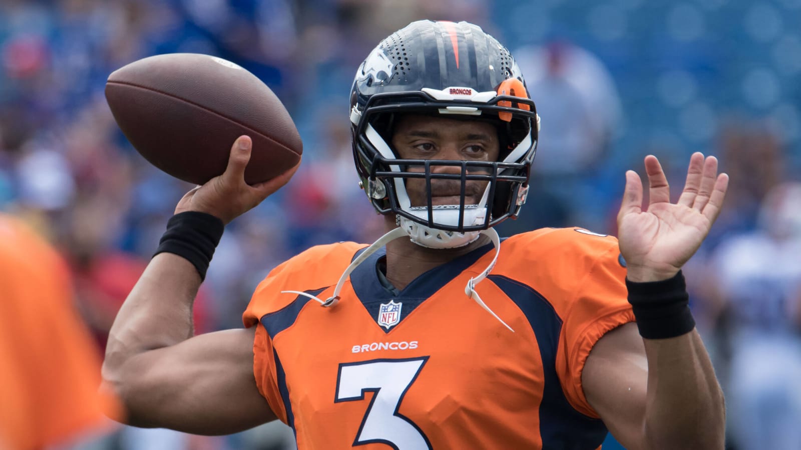 Russell Wilson confirms Seahawks tried to trade him before deal to Broncos