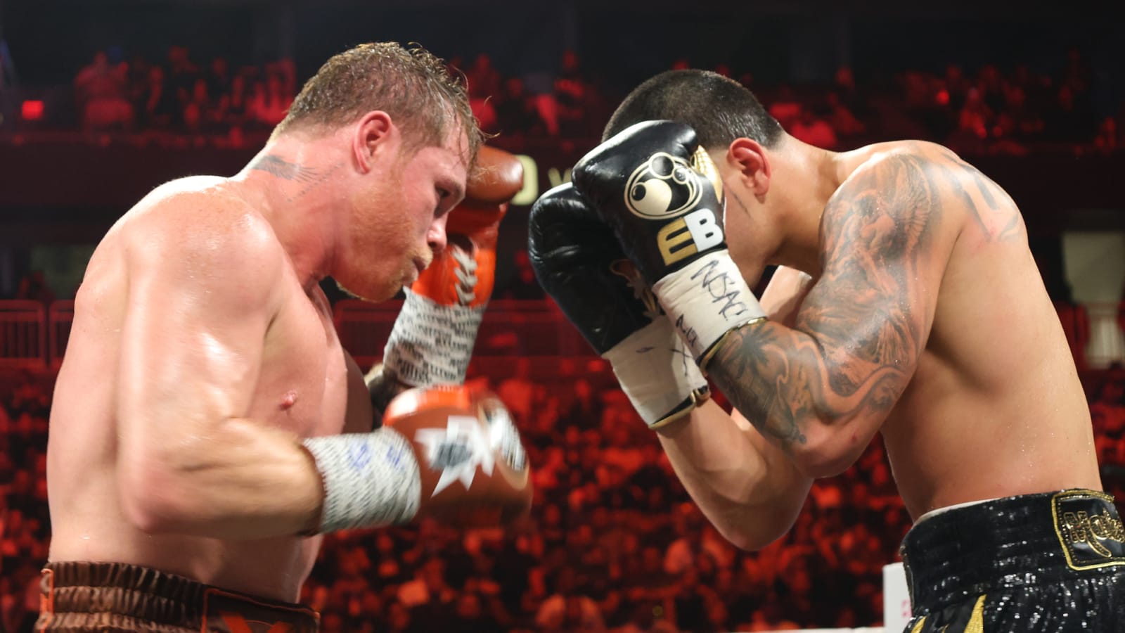 Canelo Drops Berlanga In A Dominant Win